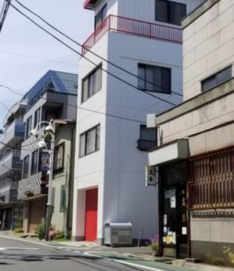 東京都板橋区投資用マンション（一棟）外観画像