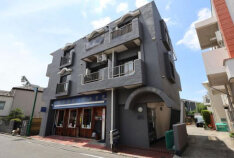 神奈川県藤沢市投資用マンション（一棟）外観画像