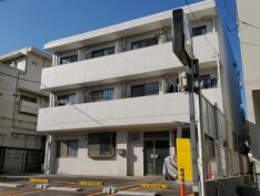 東京都杉並区投資用マンション（一棟）外観画像