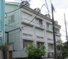 神奈川県横浜市磯子区売りアパート外観画像