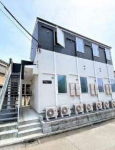 東京都練馬区売りアパート外観画像