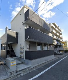 東京都板橋区売りアパート外観画像