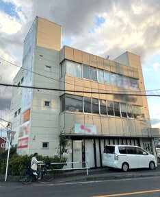 神奈川県海老名市収益ビル外観画像