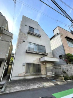 東京都新宿区一戸建て外観画像