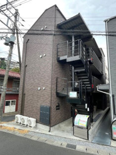 千葉県松戸市売りアパート外観画像
