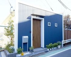 東京都北区貸家(一戸建て)外観画像