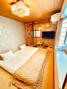 東京都杉並区旅館等外観画像