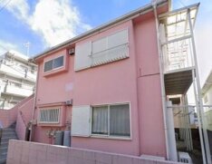 神奈川県座間市売りアパート外観画像