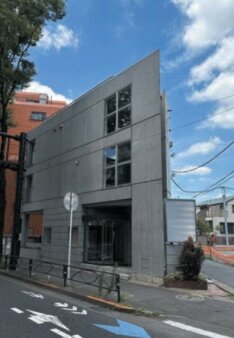東京都世田谷区収益ビル外観画像