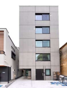 東京都墨田区旅館等外観画像