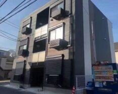 東京都足立区売りアパート外観画像