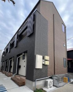 東京都足立区売りアパート外観画像