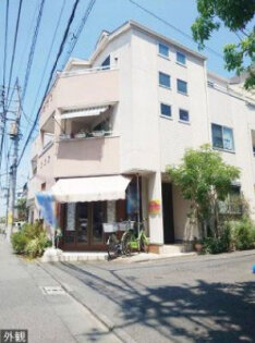 東京都板橋区住宅付店舗戸建外観画像