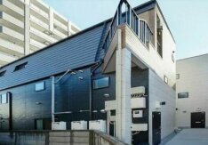 東京都練馬区売りアパート外観画像