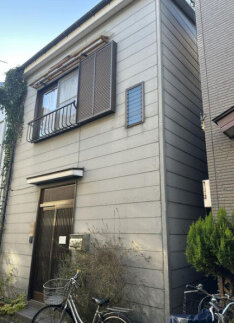 東京都葛飾区一戸建て外観画像