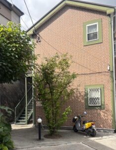 神奈川県横浜市港南区売りアパート外観画像