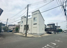 神奈川県横浜市緑区売りアパート外観画像