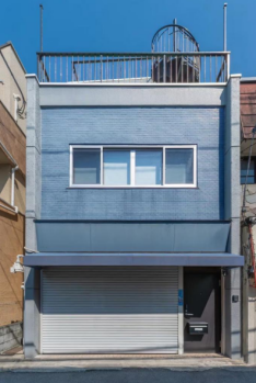 東京都中野区旅館等外観画像