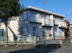 東京都八王子市売りアパート外観画像