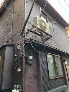 東京都墨田区貸家（一戸建て）外観画像