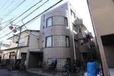 東京都大田区投資用マンション（一棟）外観画像