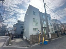 東京都板橋区売りアパート外観画像