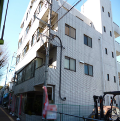 埼玉県戸田市投資用マンション（一棟）外観画像