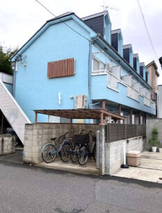 東京都西東京市売りアパート外観画像