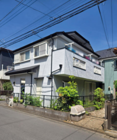 東京都小平市一戸建て外観画像