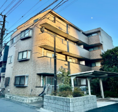 東京都荒川区投資用マンション（一棟）外観画像