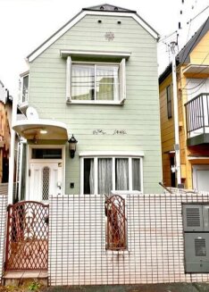 東京都新宿区旅館等外観画像