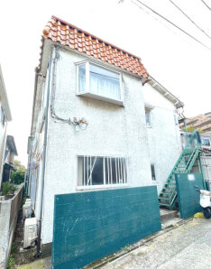 東京都東久留米市売りアパート外観画像