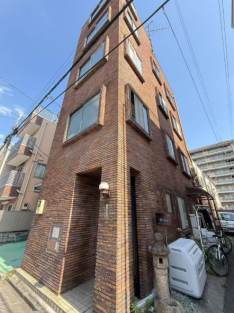 東京都墨田区投資用マンション(一棟)外観画像