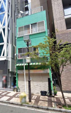 神奈川県横浜市中区住宅付店舗戸建外観画像