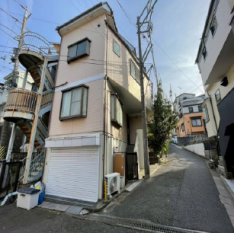 東京都板橋区一戸建て外観画像