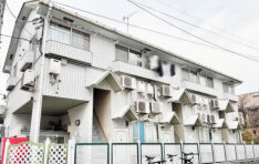 東京都世田谷区売りアパート外観画像