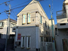 東京都杉並区売りアパート外観画像