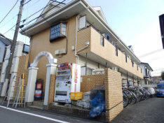 東京都府中市売りアパート外観画像