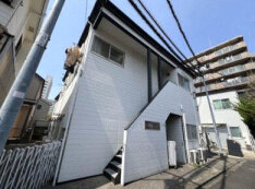 東京都足立区売りアパート外観画像