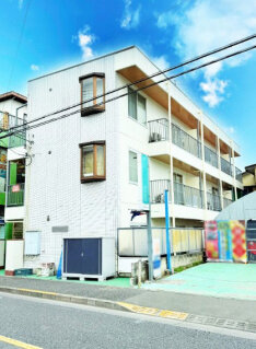 東京都府中市投資用マンション（一棟）外観画像
