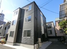 東京都大田区投資用マンション（一棟）外観画像