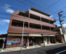 千葉県市川市投資用マンション（一棟）外観画像