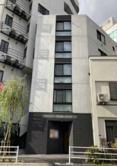 東京都中央区投資用マンション（一棟）外観画像