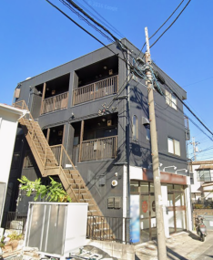 千葉県松戸市店舗戸建外観画像