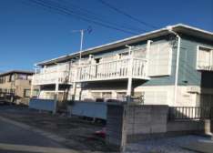 千葉県松戸市売りアパート外観画像