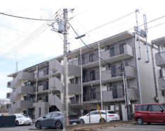 千葉県佐倉市投資用マンション（一棟）外観画像