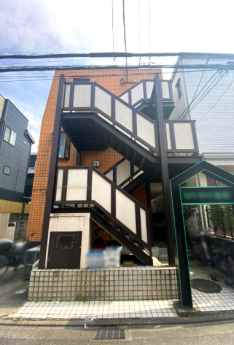 東京都府中市投資用マンション（一棟）外観画像