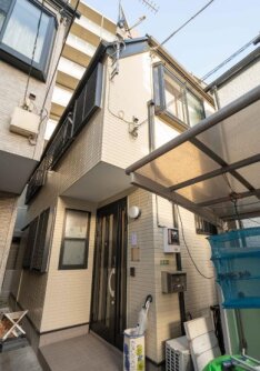 東京都足立区旅館等外観画像