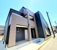 千葉県船橋市売りアパート外観画像