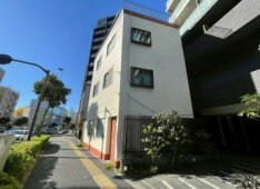 東京都品川区収益ビル外観画像